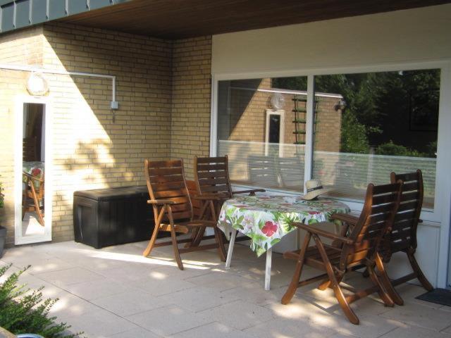 Ferienhaus "Pusteblume" Bad Zwischenahn Exterior foto